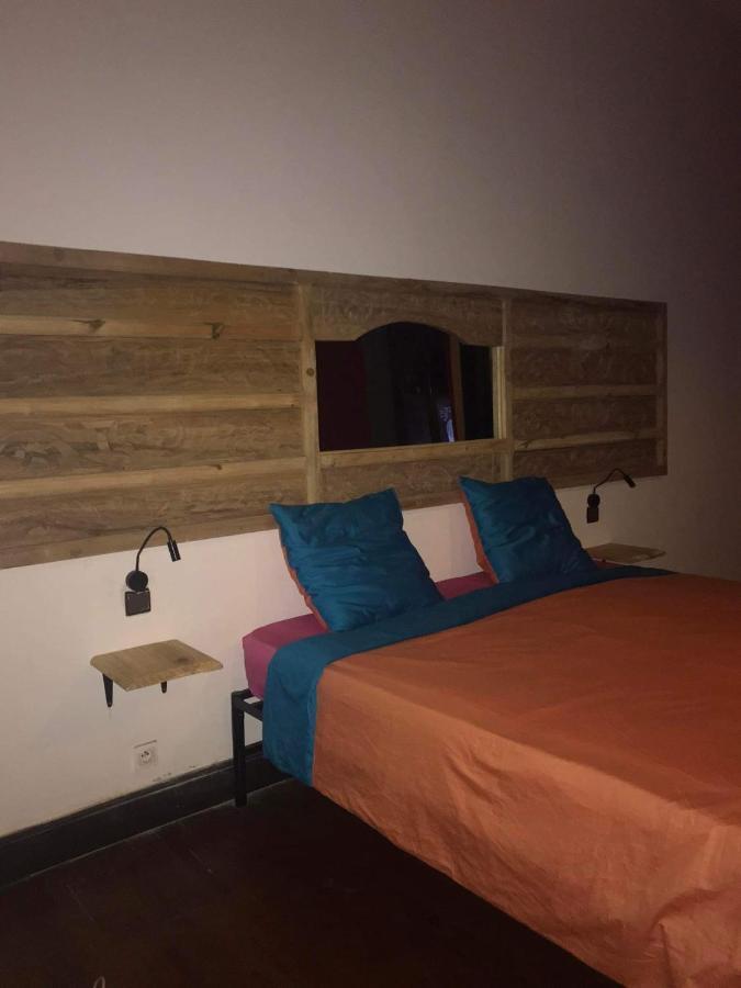 Hotel La Casa Blu à Tananarive Extérieur photo